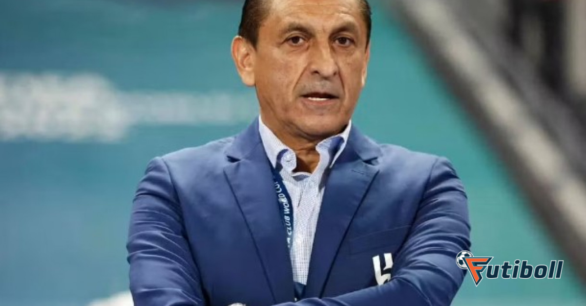 Ramón Díaz: O Treinador Argentino que Marca a História do Futebol