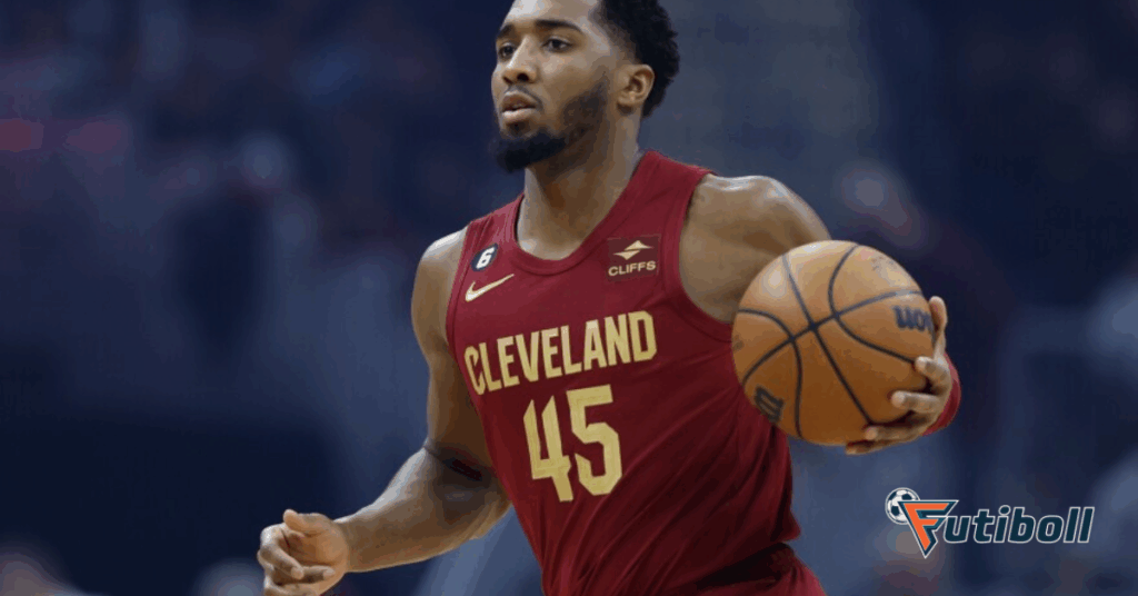 Donovan Mitchell: A Estrela em Ascensão do Basquete Americano