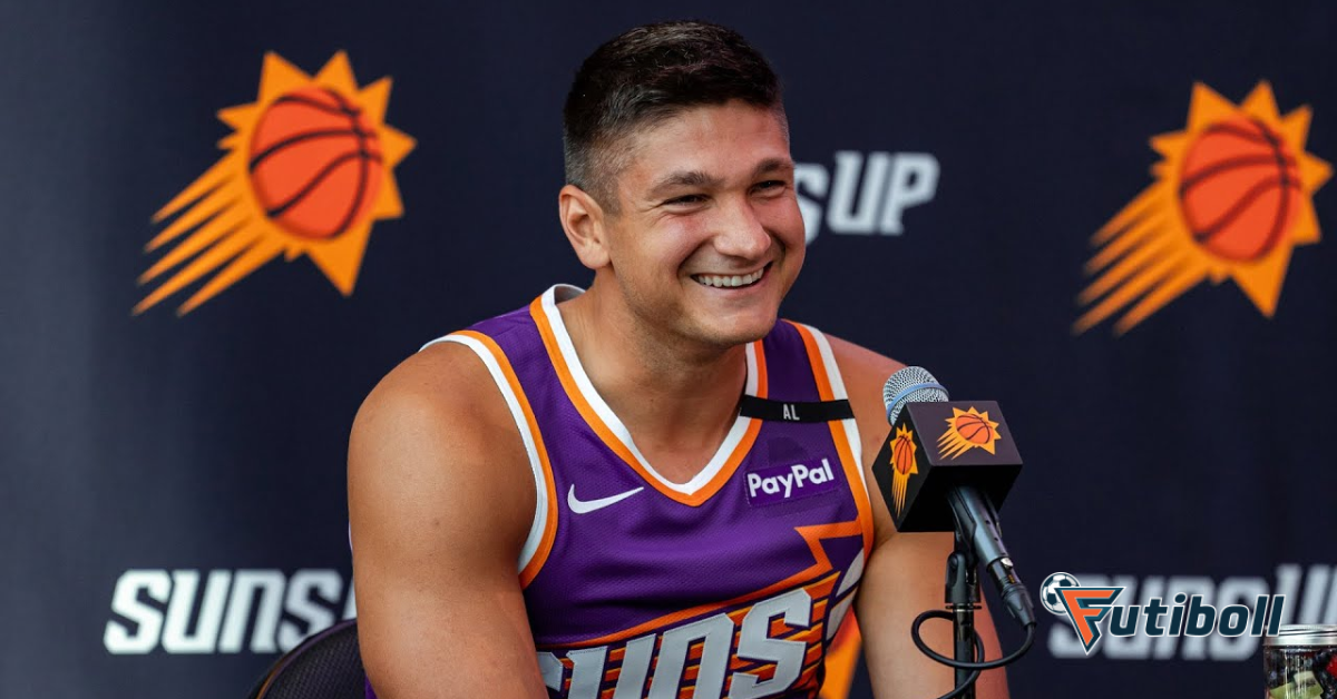 Grayson Allen: O Atirador Americano que Conquista a NBA