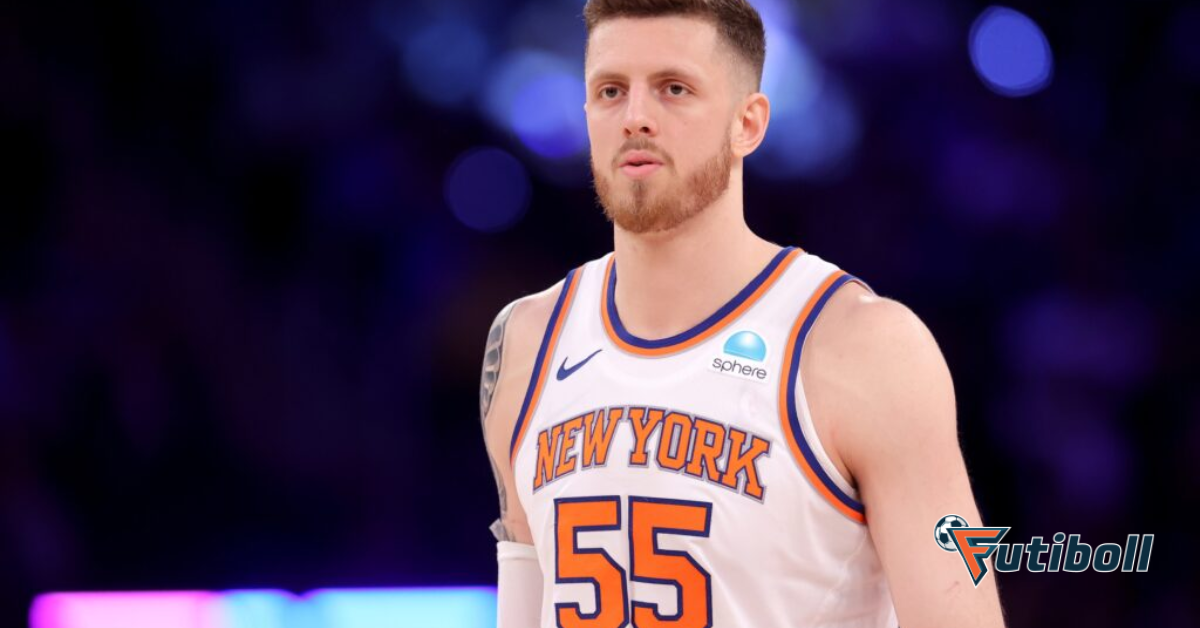 Isaiah Hartenstein: O Pivô Americano-Alemão que Conquista a NBA