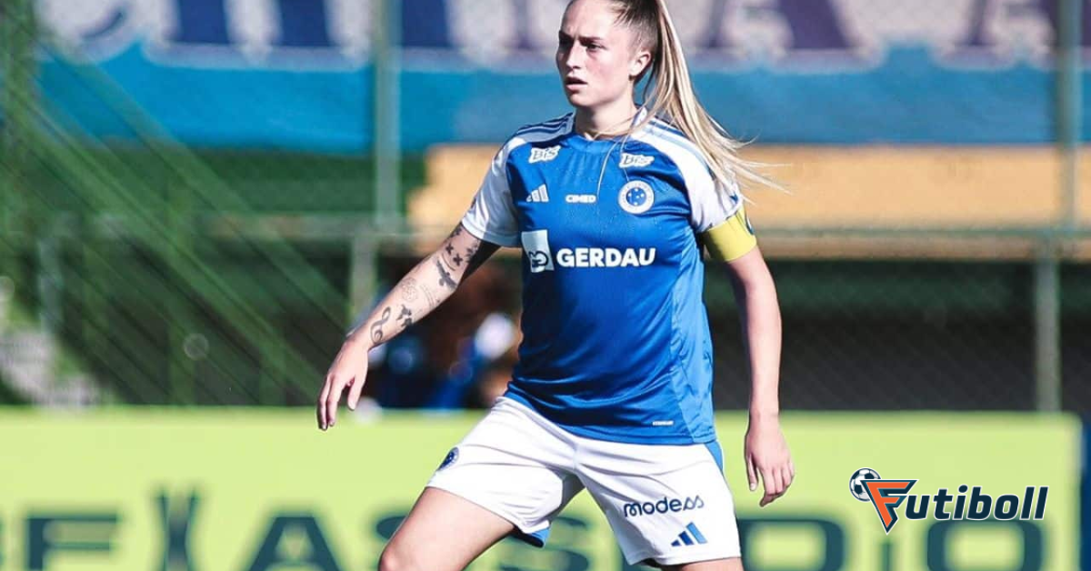 Isa Haas: A Zagueira que Eleva o Futebol Feminino Brasileiro