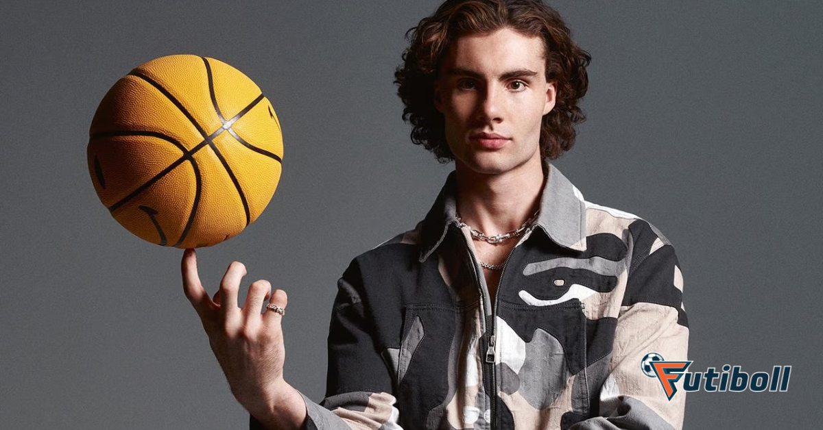 Josh Giddey: O Armador Australiano de Basquete