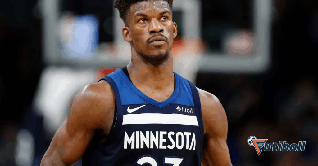 Jimmy Butler: O Jogador de Basquete Americano