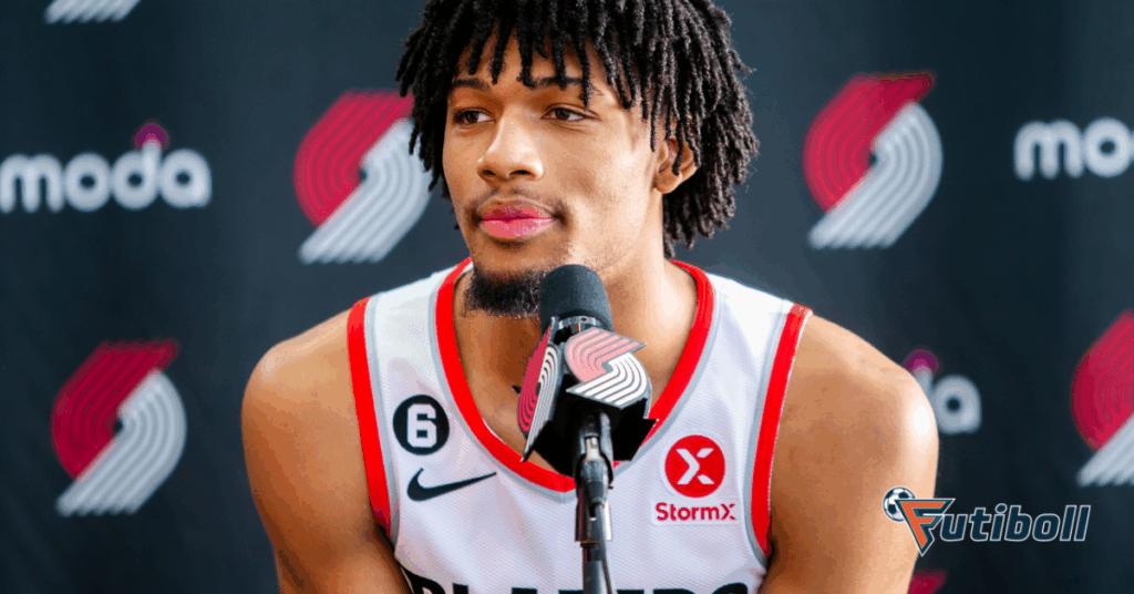Shaedon Sharpe: O Ala-Armador Canadense que Conquista a NBA
