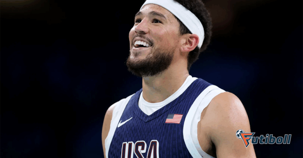 Devin Booker: O Armador Americano de Basquete