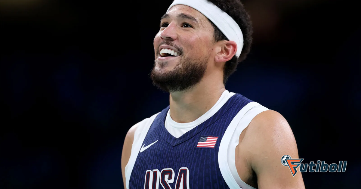 Devin Booker: O Armador Americano de Basquete