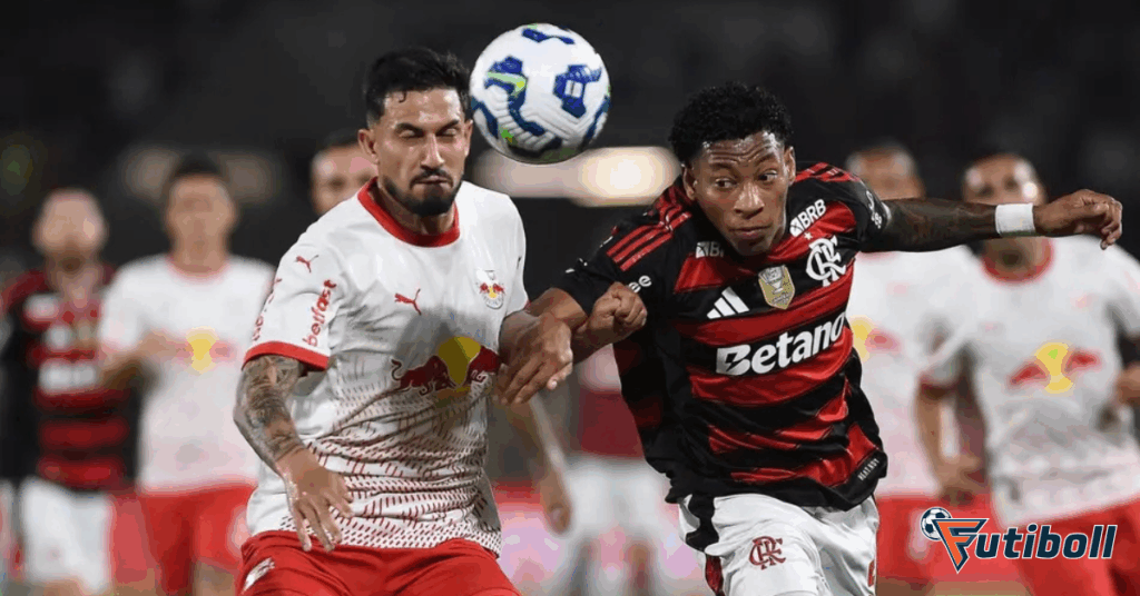 Flamengo x Bragantino – Vitória decisiva do Fla por 3 a 0 e passo firme rumo ao título