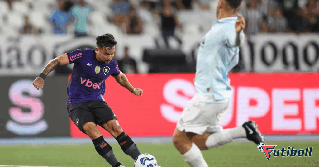 Botafogo x Grêmio 2025 – Vitória 3×2 e vaga na Libertadores