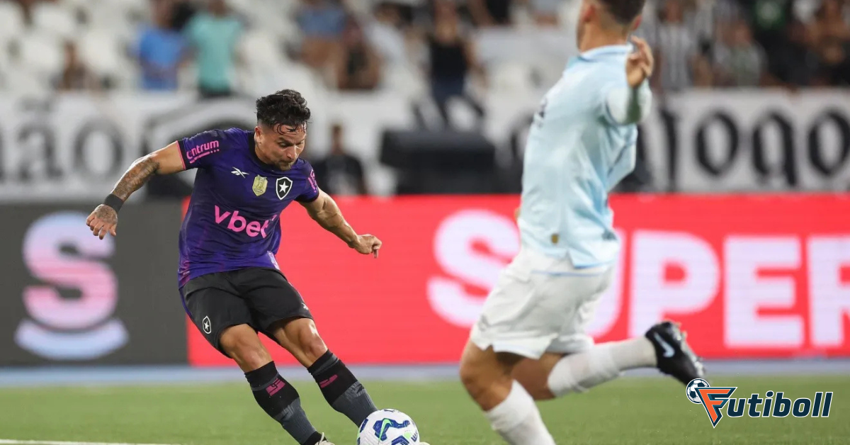 Botafogo x Grêmio 2025 – Vitória 3×2 e vaga na Libertadores