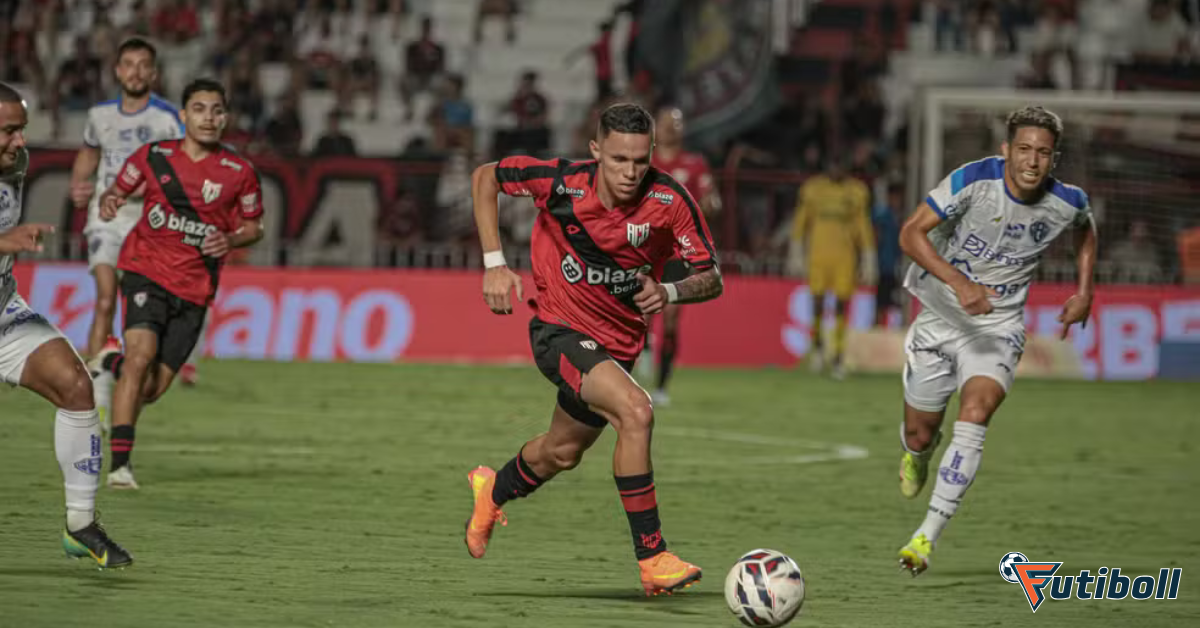 Atlético-GO x Paysandu: virada e rebaixamento na Série B 2025