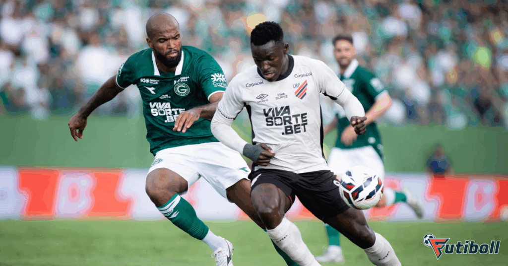 Goiás x Athletico-PR: Furacão vence e pressiona na Série B