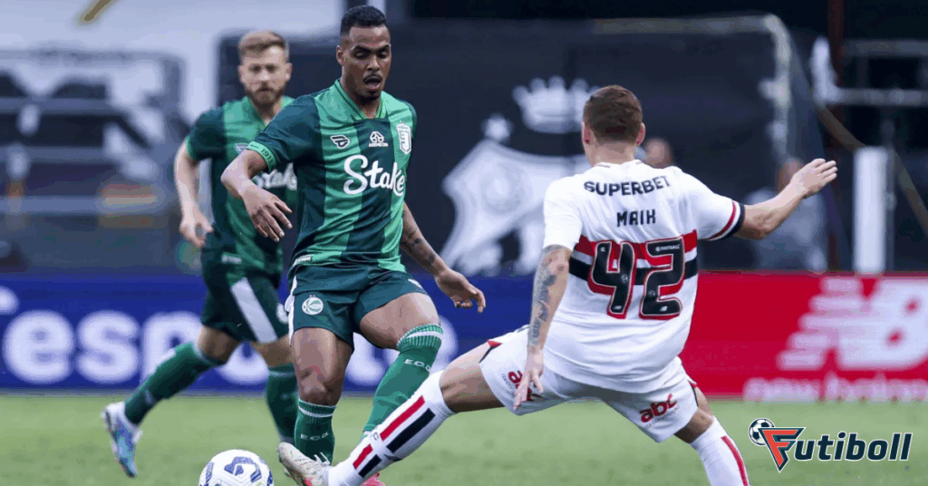 São Paulo x Juventude 2025 – Vitória 2×1