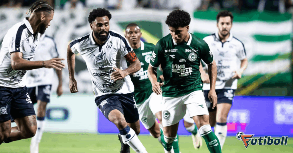 Remo x Goiás 2025 – 3×1 e acesso em jogo