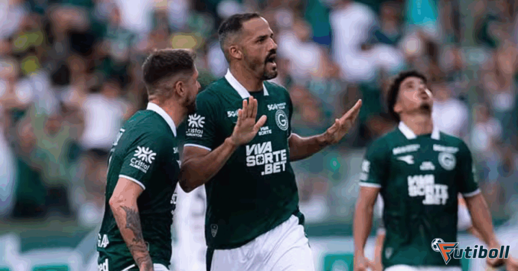 Goiás x Novorizontino 2025 – Vitória e acesso em disputa