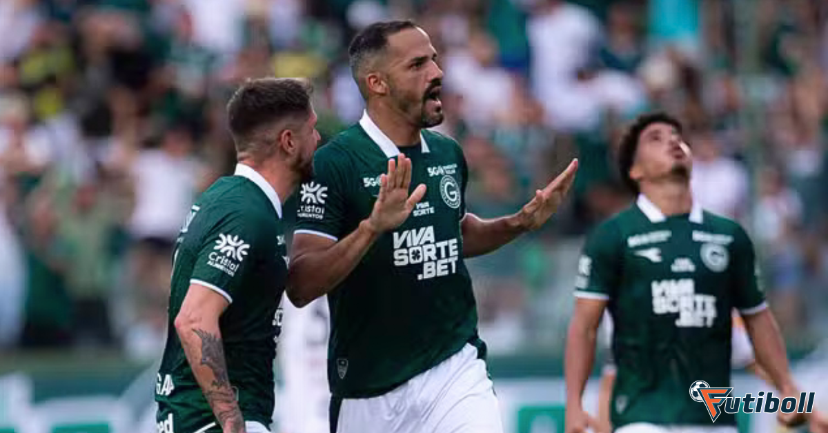 Goiás x Novorizontino 2025 – Vitória e acesso em disputa