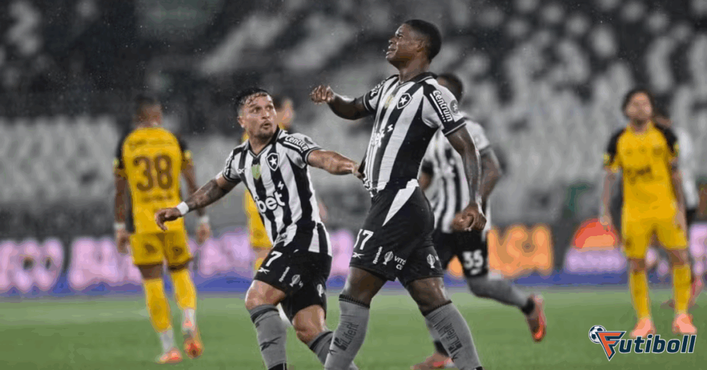 Botafogo x Sport Recife: virada 3×2 e impacto no Brasileirão