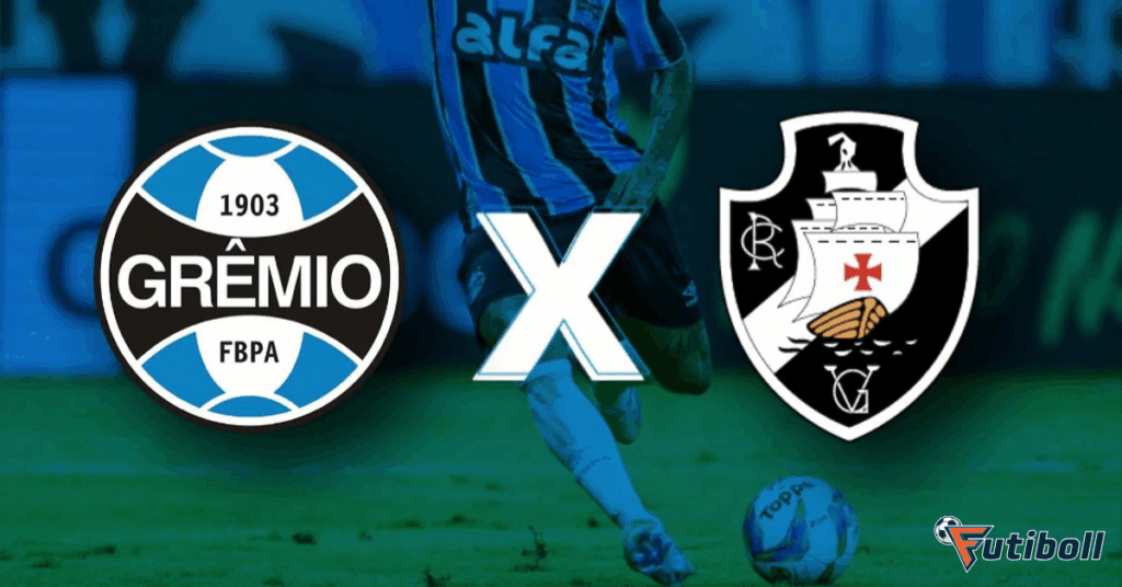 Grêmio x Vasco 2025: Palpites, Escalações e Análise Completa