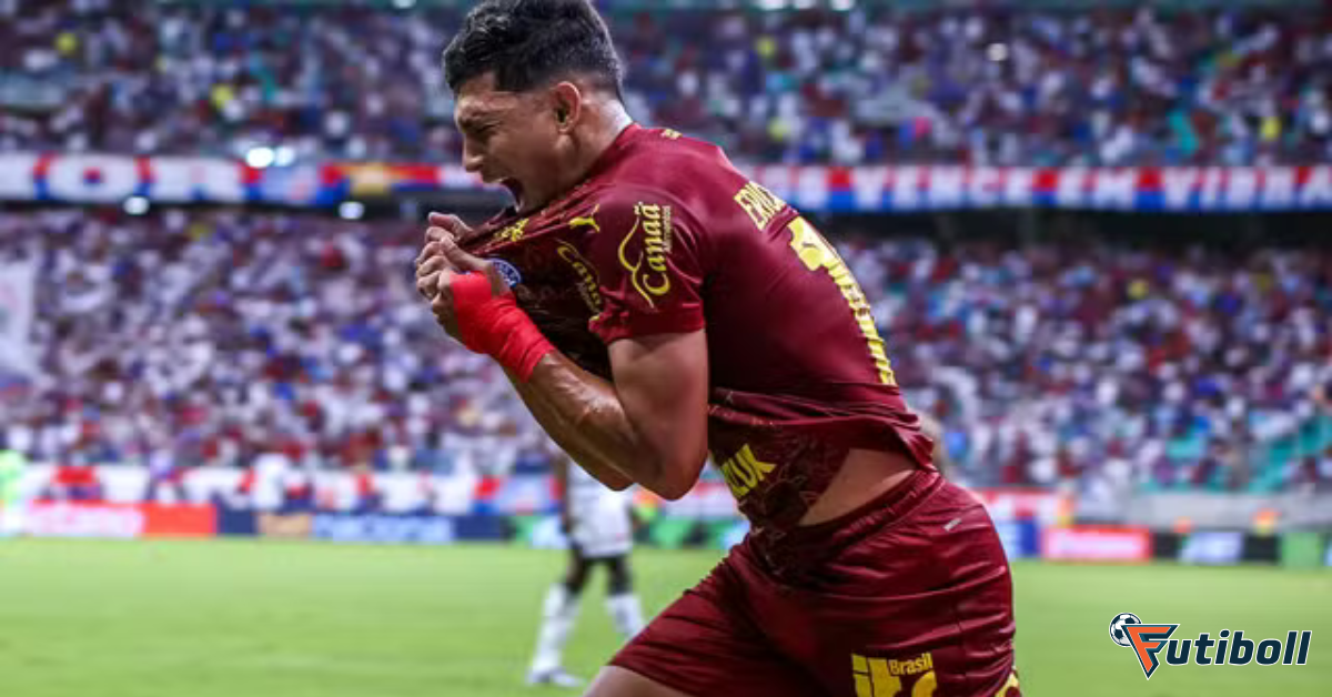 Bahia x Vasco da Gama 2025 – Vitória 1×0 e crise no Vasco