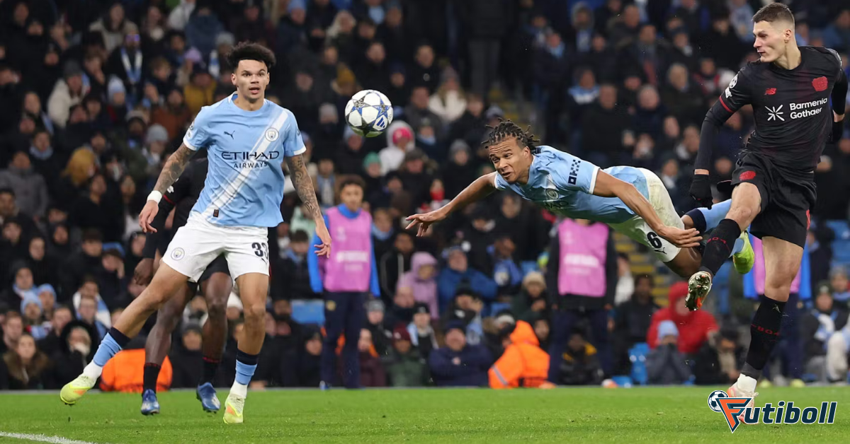 Manchester City x Bayer Leverkusen 2025 – Leverkusen 2×0