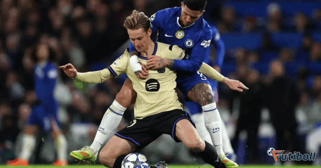 Barcelona x Chelsea – Chelsea vence 3×0 na Champions