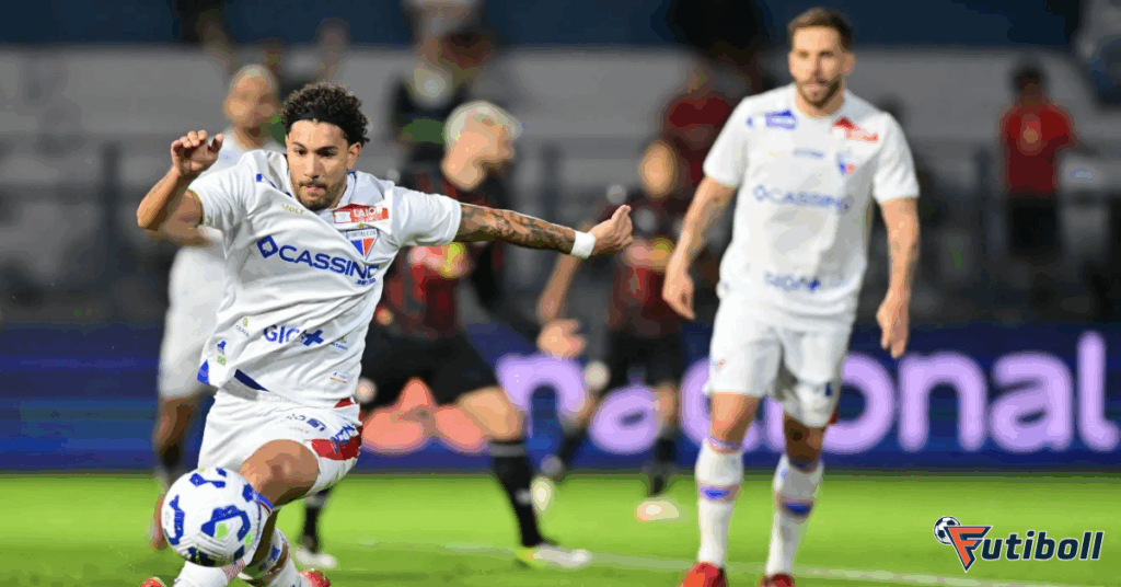 Bragantino x Fortaleza 2025 – Vitória 1×0 do Fortaleza