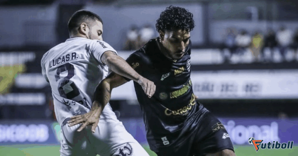 Athletic x Ferroviária 2025 – Virada e Drama na Série B