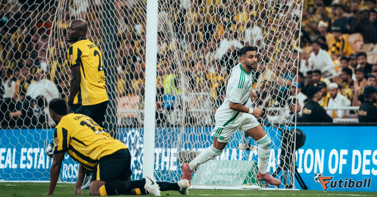 Al-Ittihad x Al-Ahli – Derbi de Jeddah 2025/26