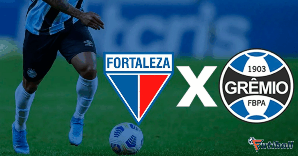 Fortaleza x Grêmio 2025 – Palpites, Estatísticas e Análise