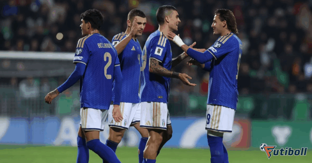 Moldávia x Itália – Análise Completa do 2–0