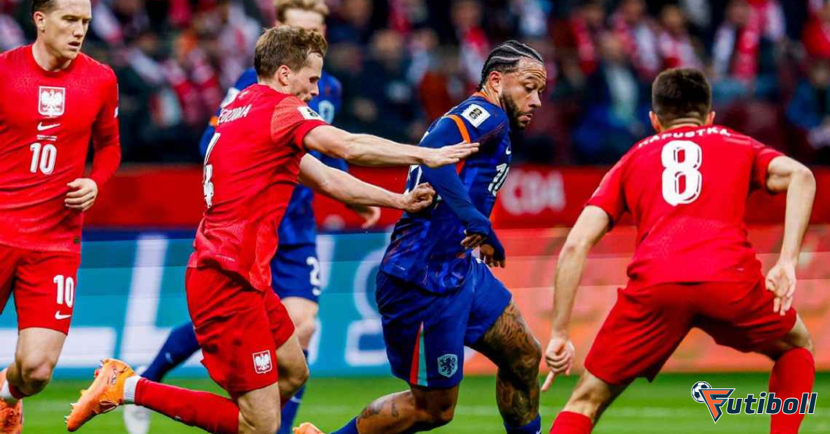 Polônia x Holanda: Análise Completa 2025