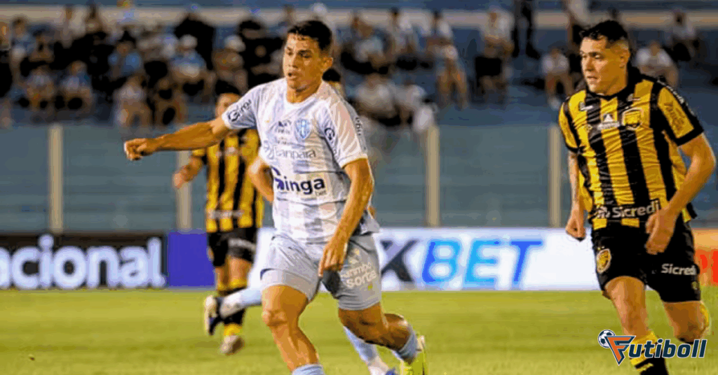 Paysandu x Amazonas FC: Análise Completa 2025