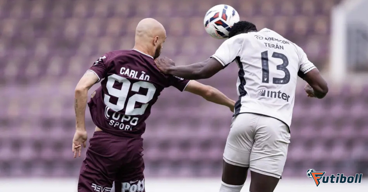 Ferroviária x Athletico-PR 2025 – Virada e acesso à Série A