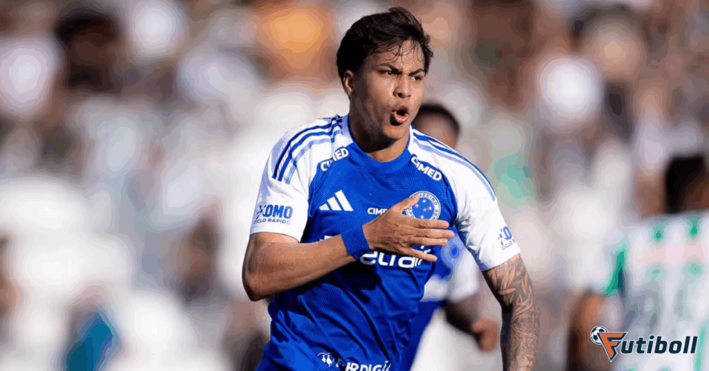 Juventude x Cruzeiro 2025 – Empate eletrizante 3×3
