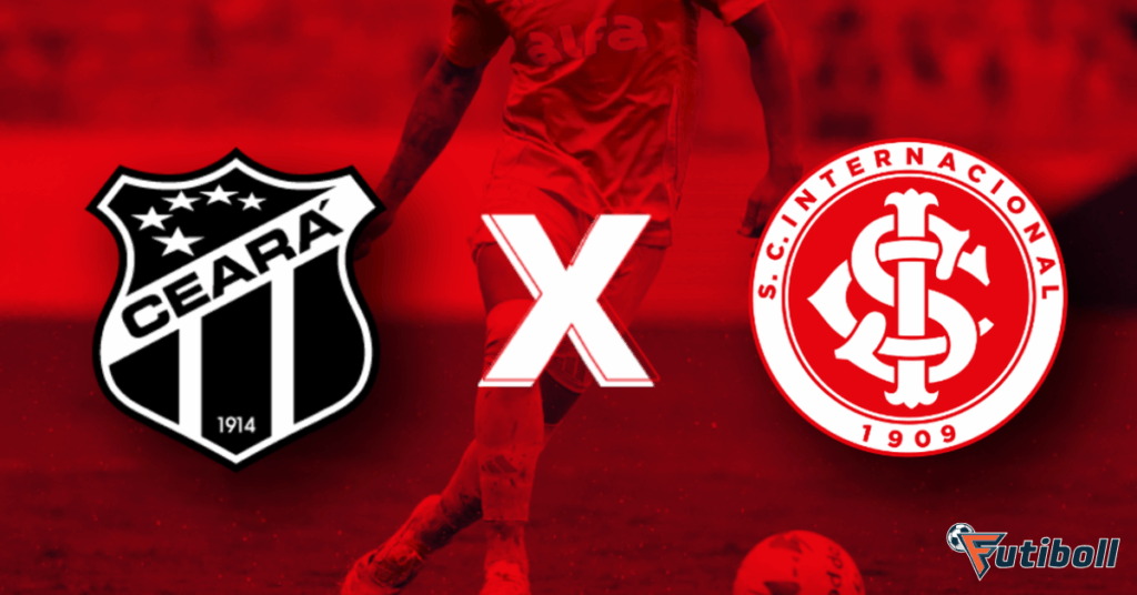 Ceará SC x Internacional – Análise, Estatísticas e Palpite