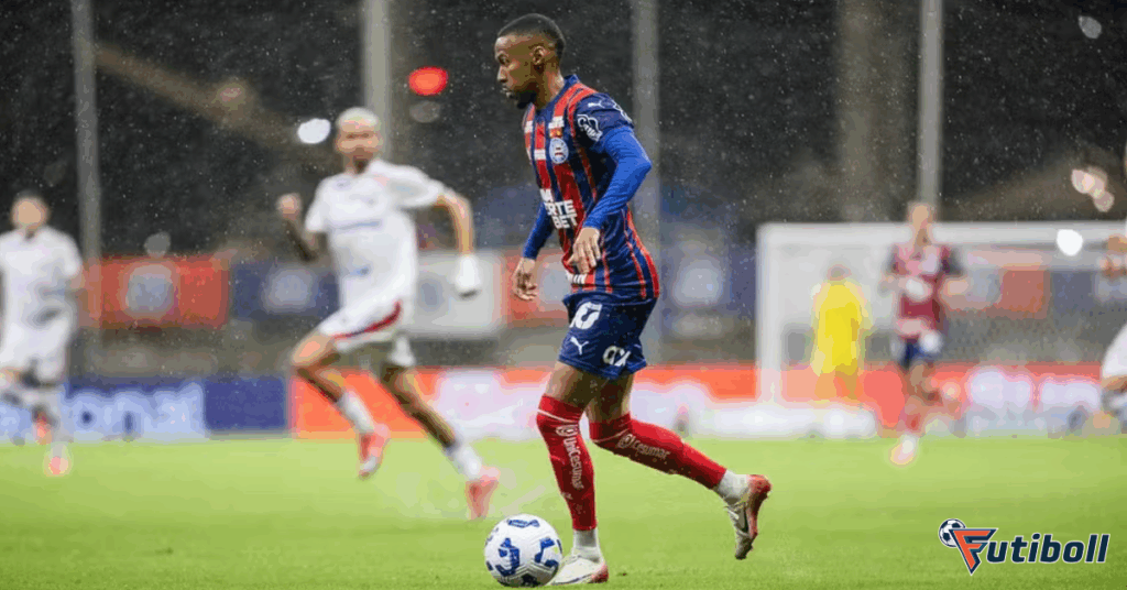 Bahia x Fortaleza 2025 – Gols, análise e destaques
