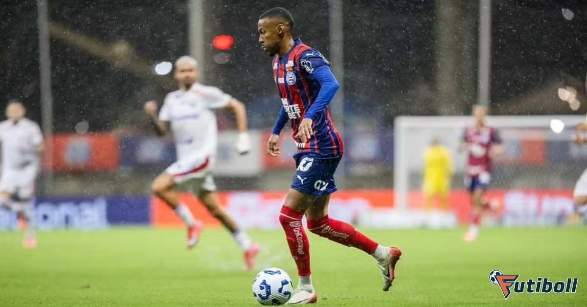 Bahia x Fortaleza 2025 – Gols, análise e destaques