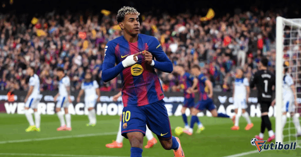 Barcelona x Alavés 2025/26 – Vitória 3×1 do Barça