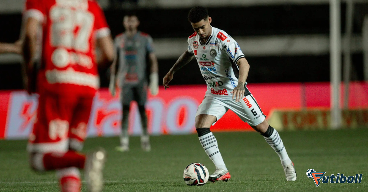 Operário x Vila Nova: empate em 2–2 agita a Série B 2025