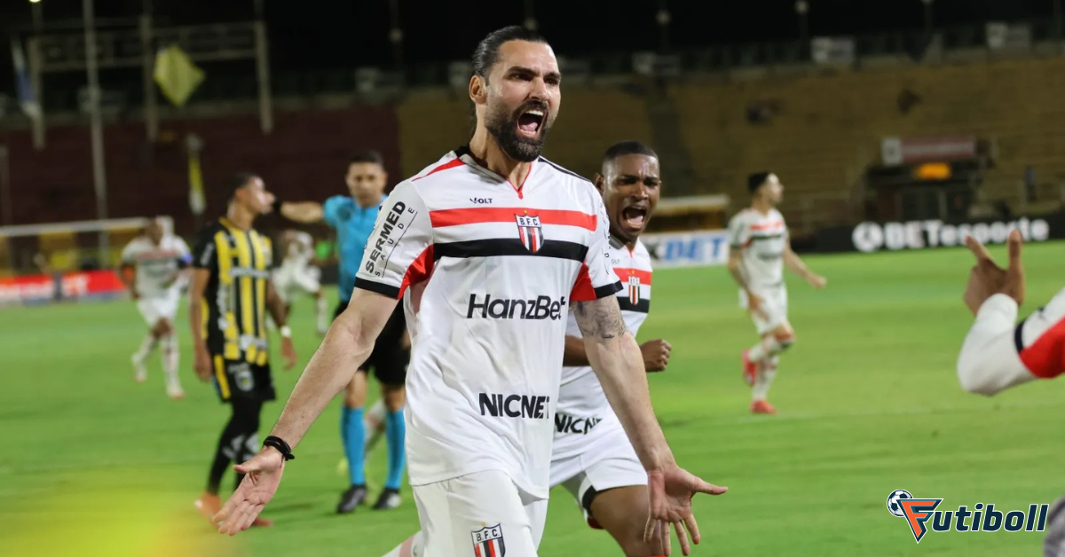 Volta Redonda FC x Botafogo SP: vitória e alívio na Série B