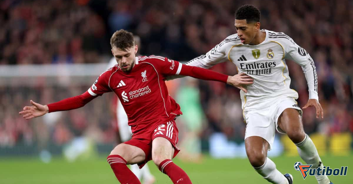 Liverpool x Real Madrid: vitória em Anfield na Champions