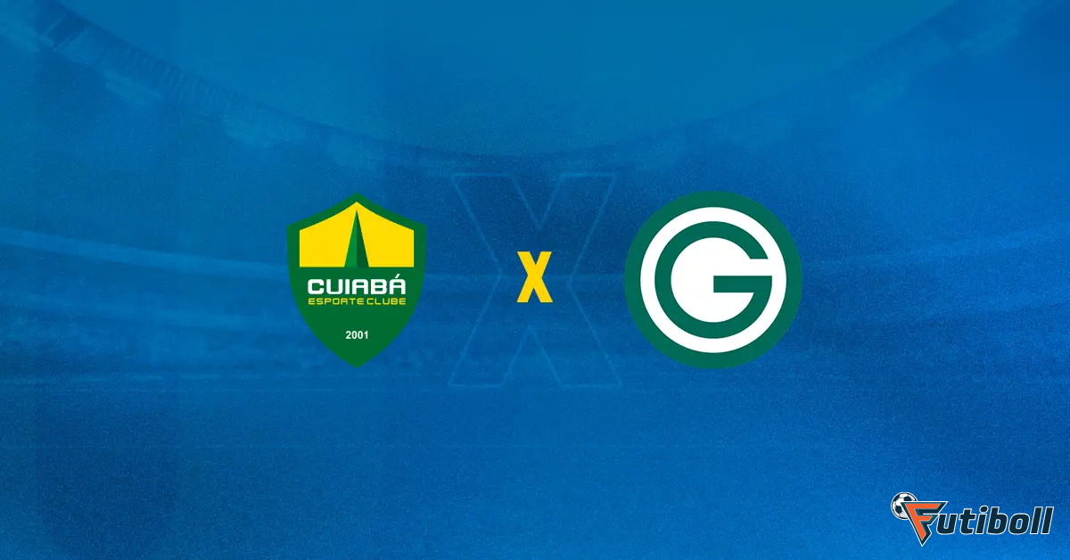 Cuiabá x Goiás – Análise e Palpites Série B 2025