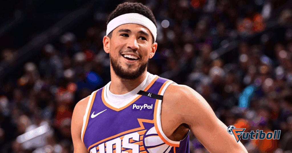 Devin Booker: O Armador Americano que Ilumina a Quadra