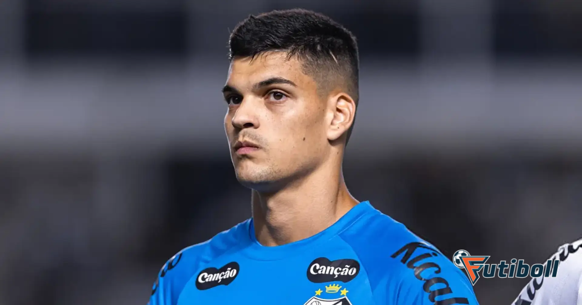 Gabriel Brazão: O Goleiro que Conquista o Brasil com Reflexos e Coragem