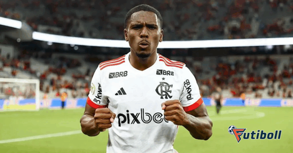 Evertton Araújo: O Jovem Volante que Está Conquistando o Flamengo e o Brasil