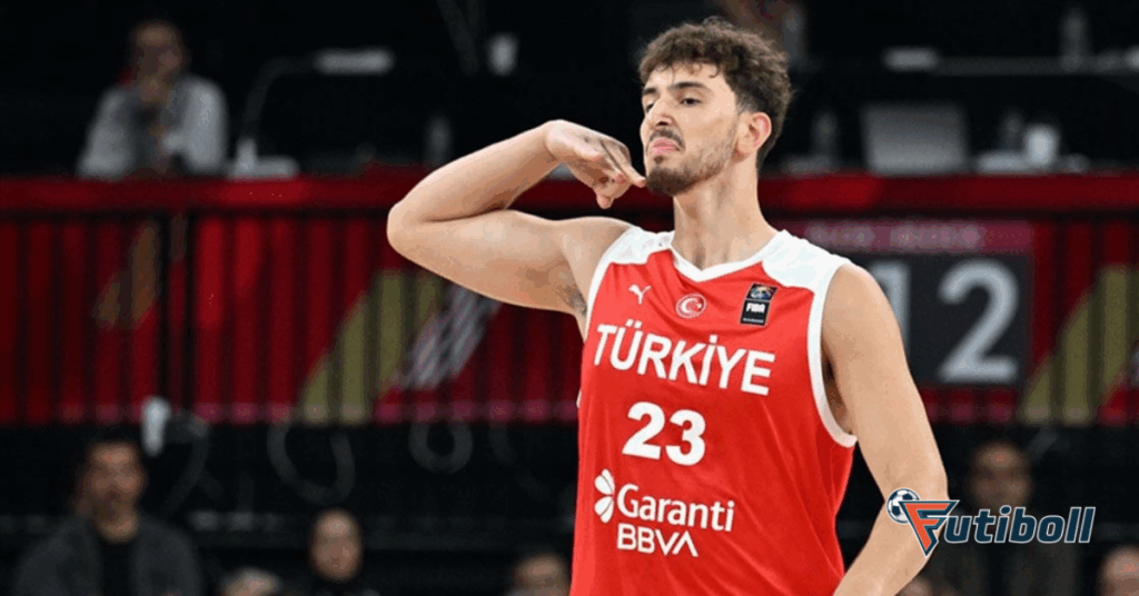 Alperen Şengün: O Pivô Turco que Revoluciona o Basquete na NBA