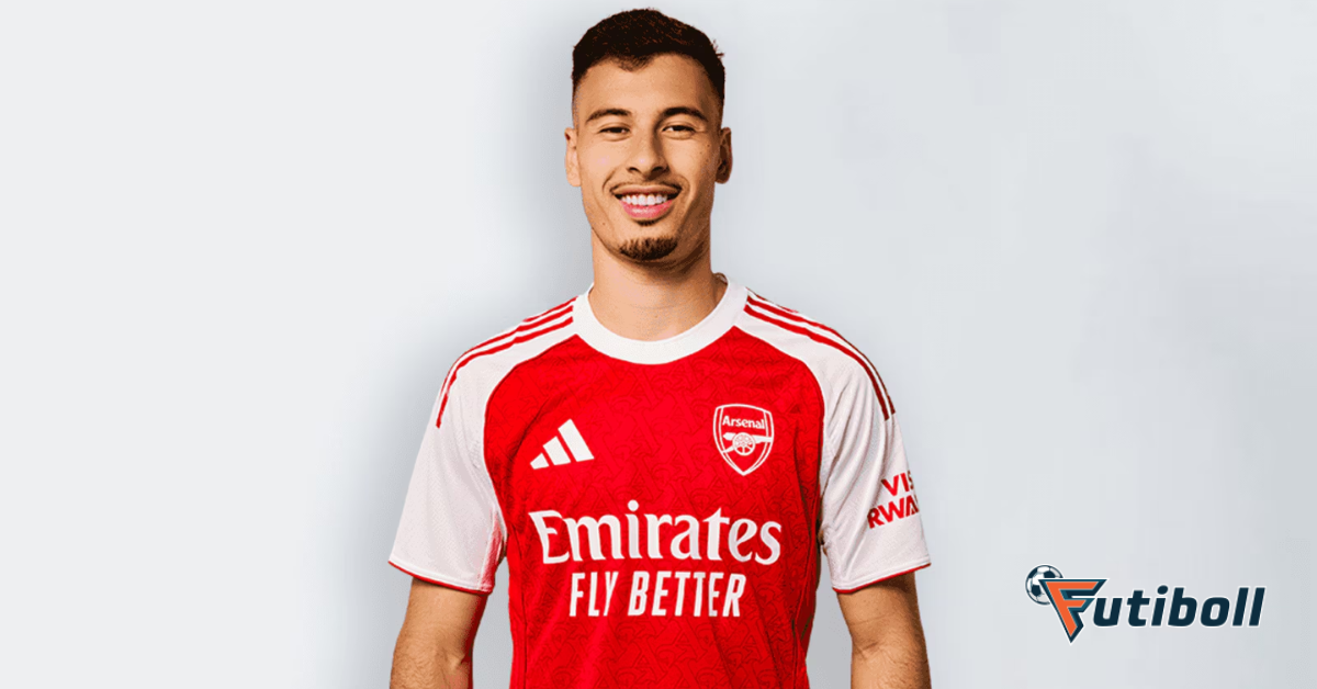Gabriel Martinelli: O Fenômeno Brasileiro que Conquista a Premier League