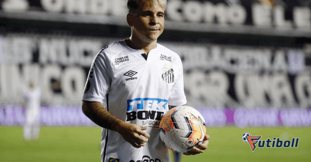 Yeferson Soteldo: O Trajetória de um Talento Venezuelano no Futebol Brasileiro