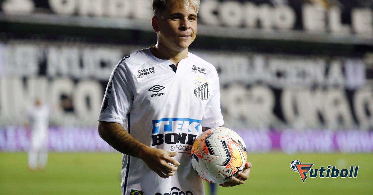 Yeferson Soteldo: O Trajetória de um Talento Venezuelano no Futebol Brasileiro