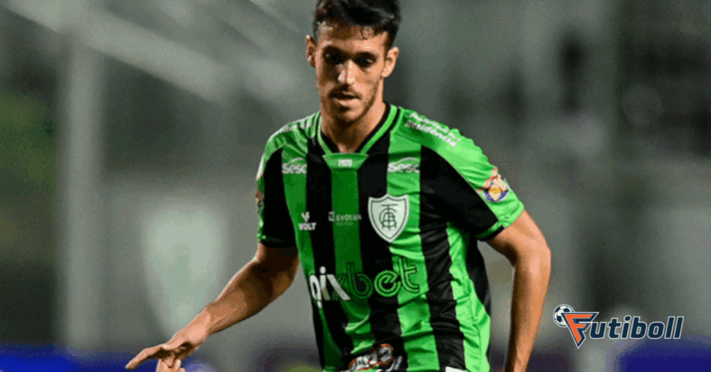 Lucas Kal: O Volante Brasileiro que Conquista Espaços no Futebol Nacional