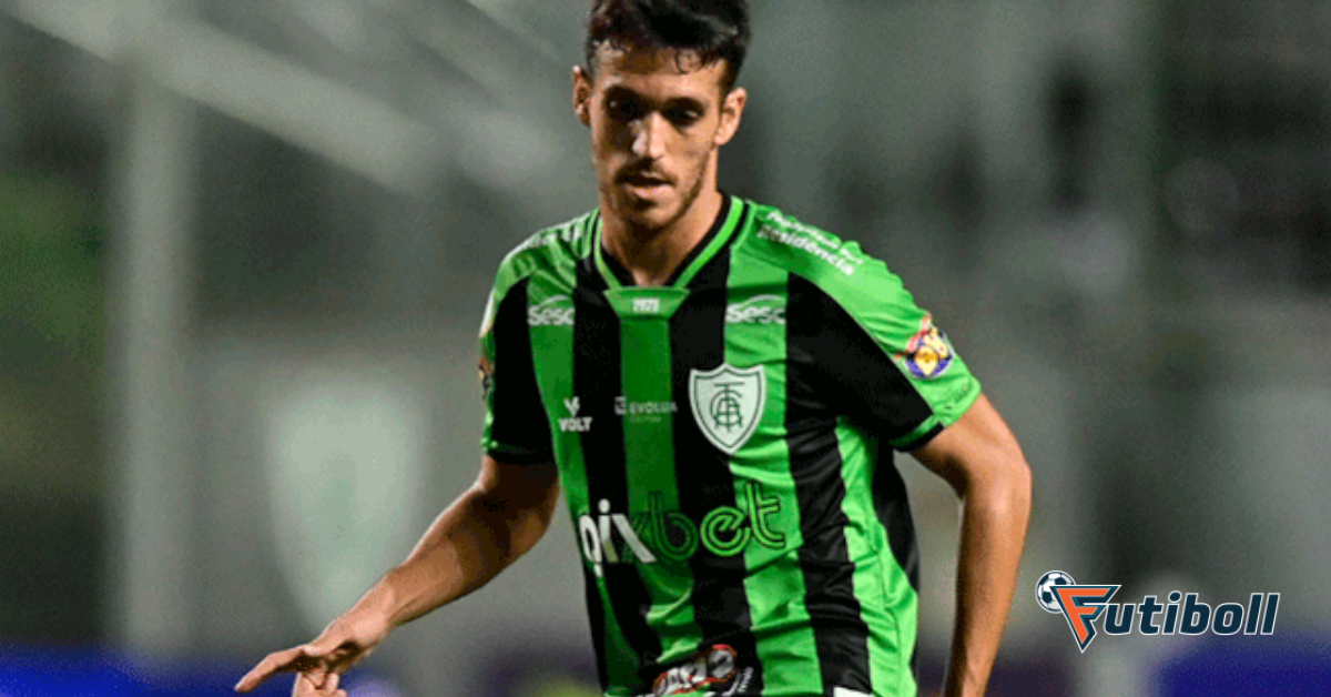 Lucas Kal: O Volante Brasileiro que Conquista Espaços no Futebol Nacional